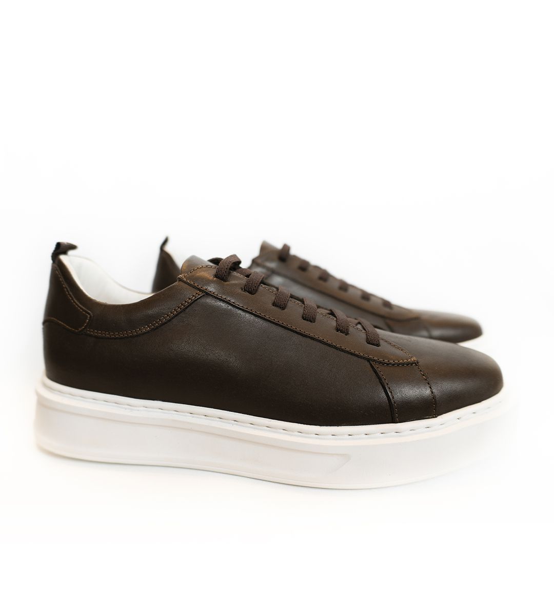 Sneaker Brawd Seattle Brown  - Loja Brawd