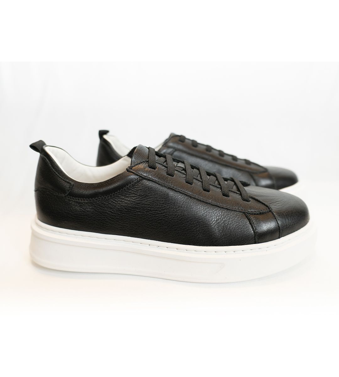 Sneaker Brawd Seattle Black  - Loja Brawd