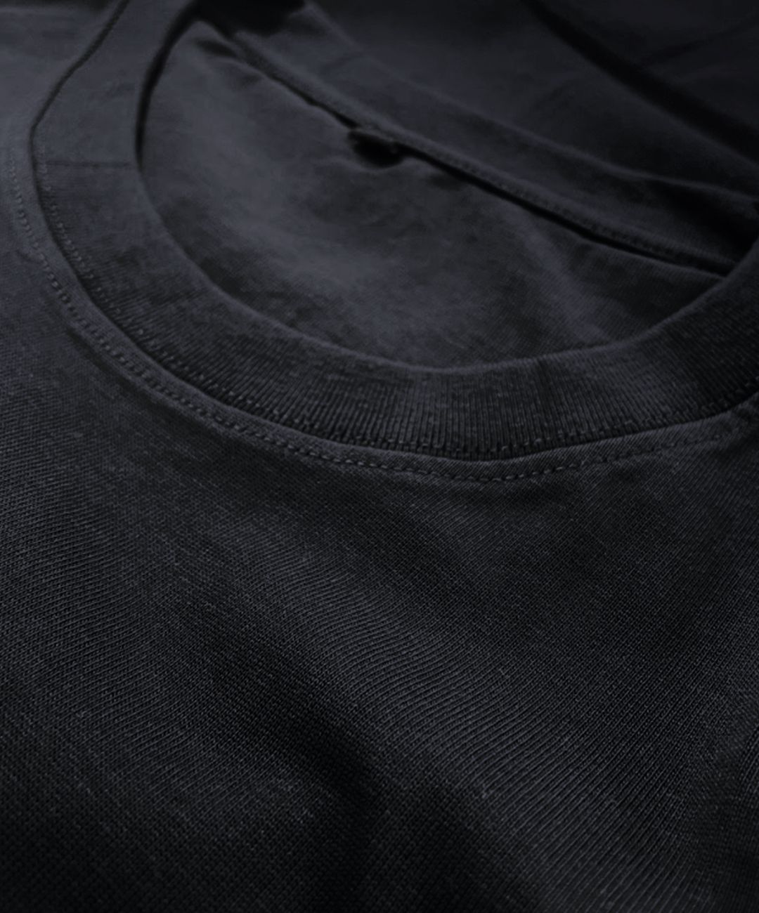 Camiseta Oversized Premium Marinho Masculina – 100% Algodão Visual Moderno