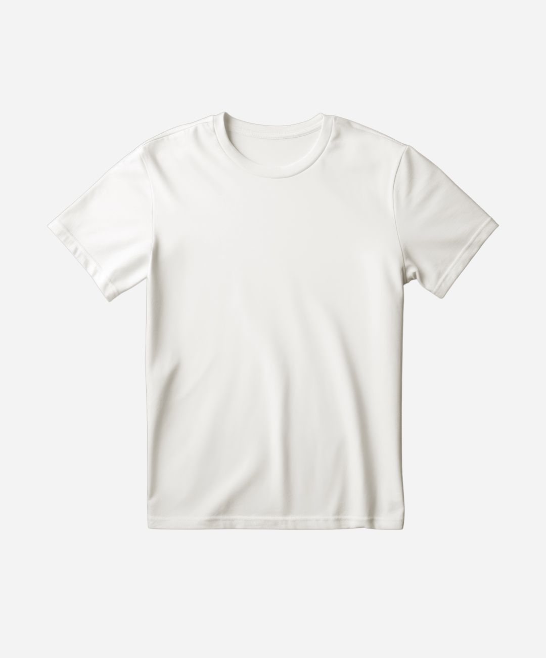 Tech T-shirt Masculina Off White Premium 95% Algod... - FASHION LIST