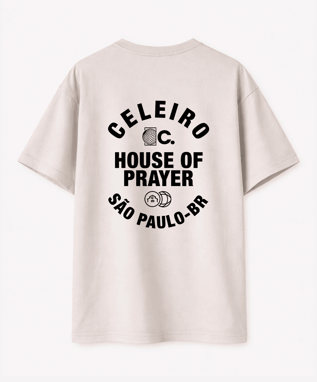 Camiseta Oversized Off White Strong Celeiro - Celeiro Store