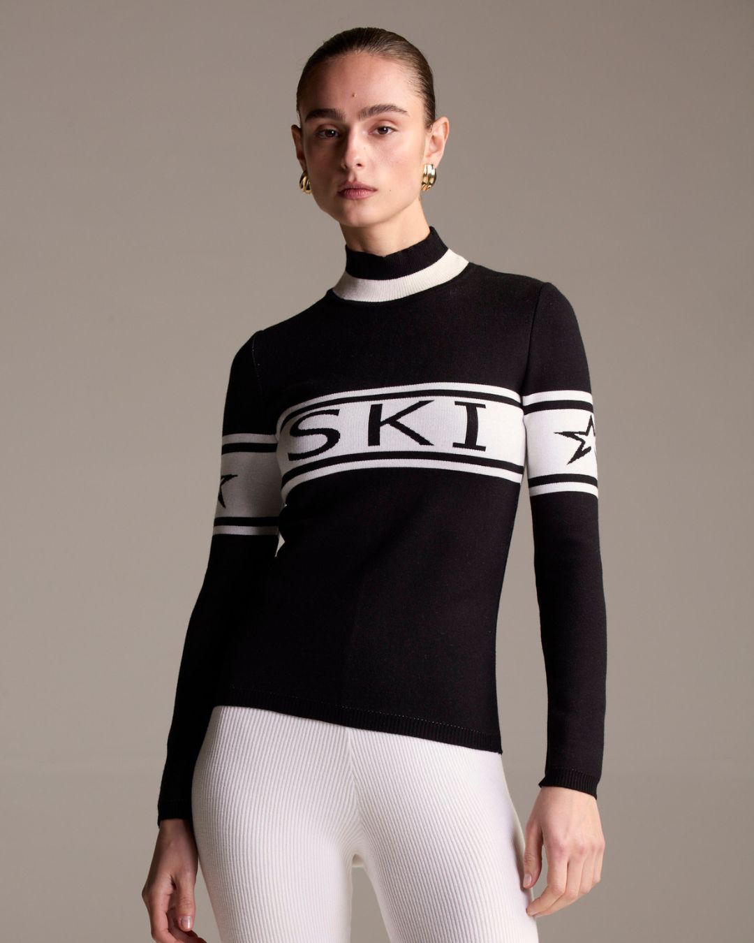 Pull Ski Bicolor - Maria Pavan