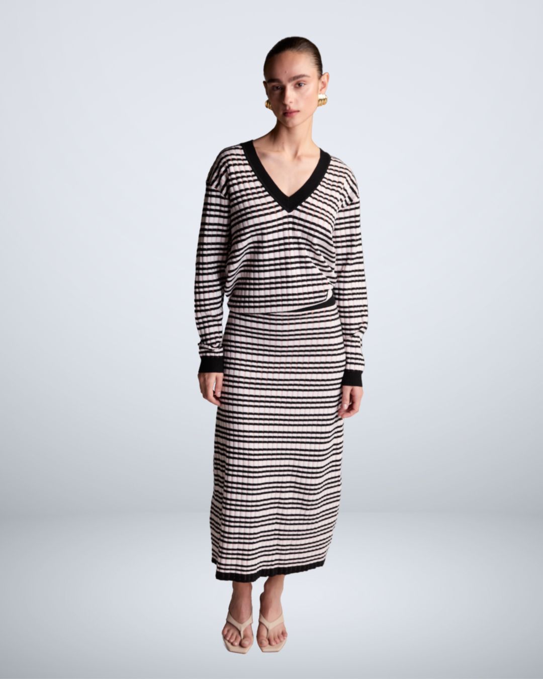 Saia Longa Peggy Listras - Maria Pavan