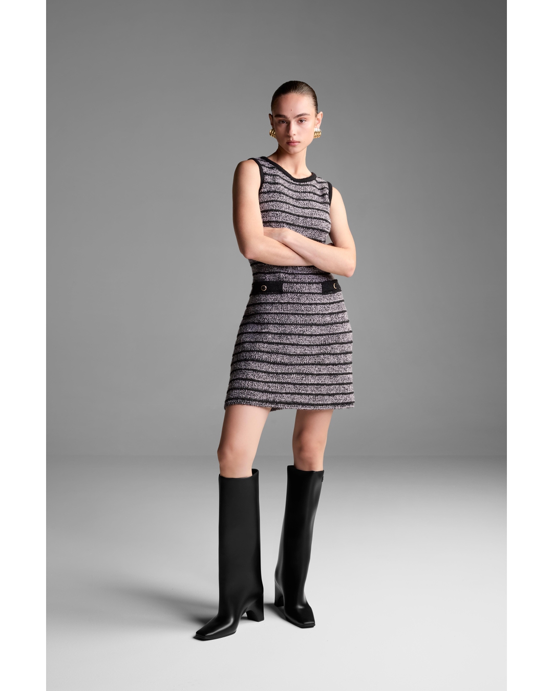 Vestido Curto Tribeca - Maria Pavan