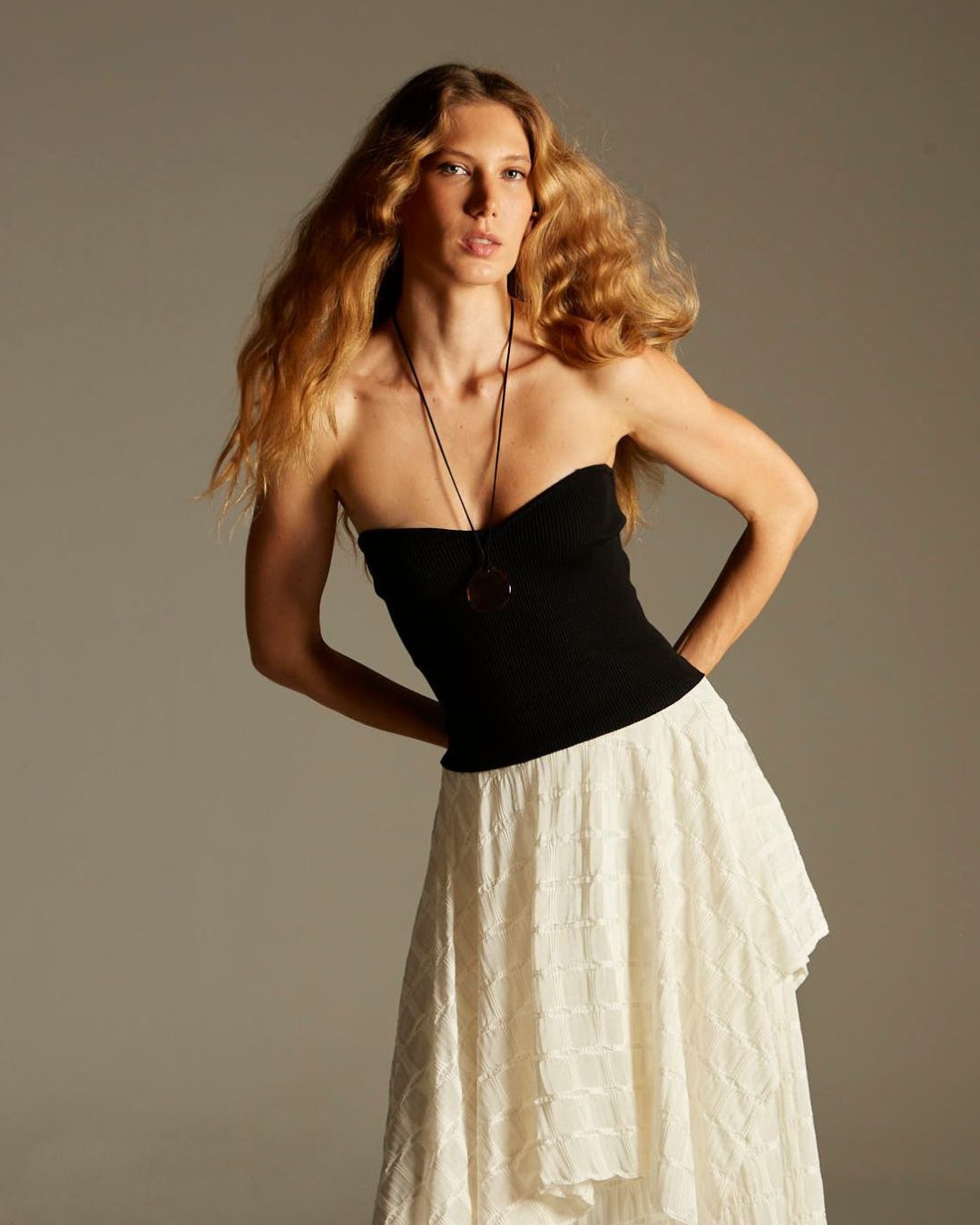 Top Basic Decote Coração - Maria Pavan