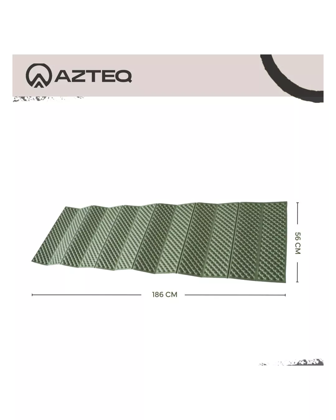 Isolante Térmico Thor Azteq XPE Resistente a Umidade