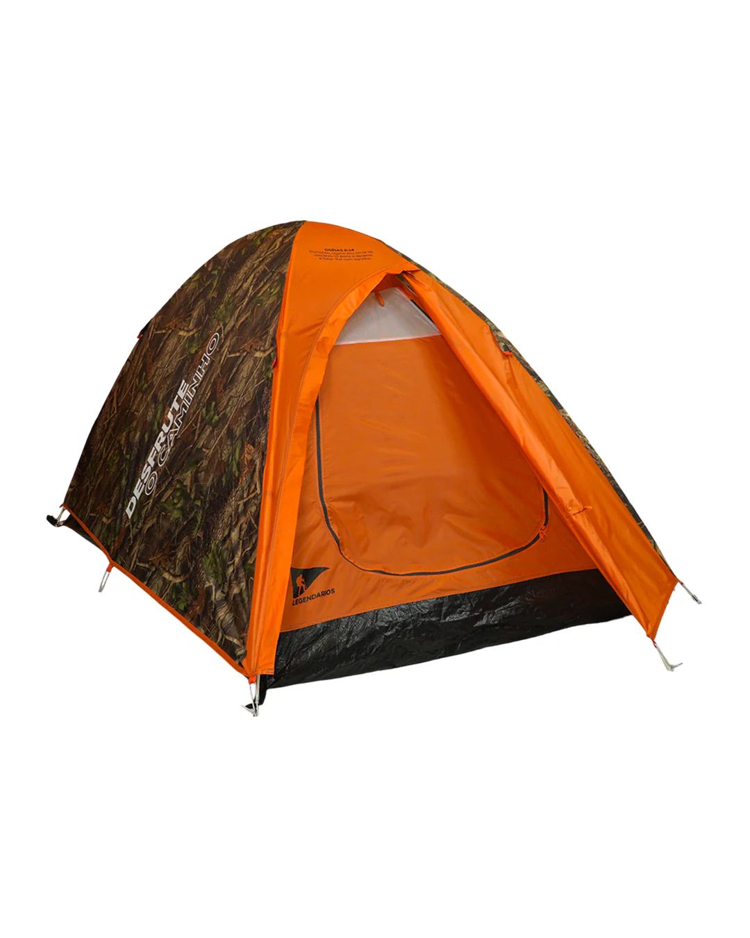 Barraca de Acampamento 2 pessoas Oficial Legendários Falcon NTK