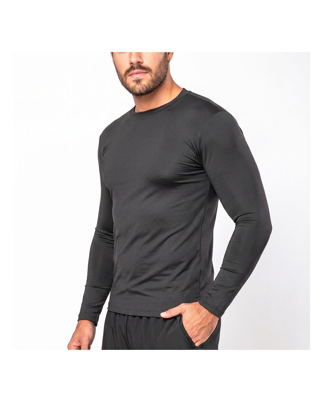 Camiseta Manga Longa Proteção Solar UV50+