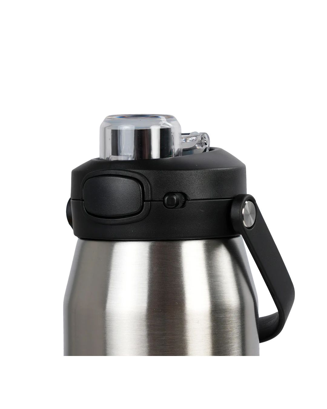 Garrafa Isomax Oficial Legendários Preta NTK 750ml