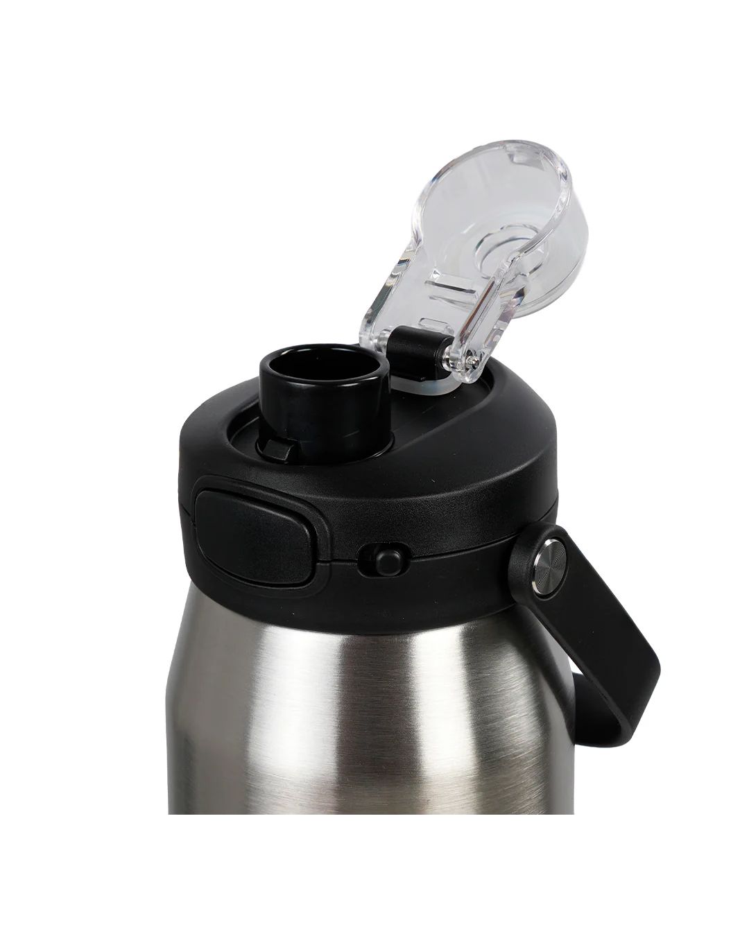 Garrafa Isomax Oficial Legendários Preta NTK 750ml