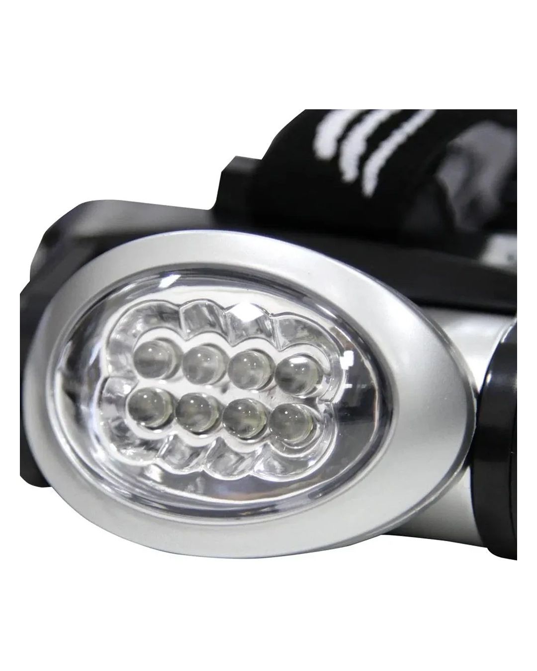 Lanterna de Cabeça Turbo com Refletor Super-Bright NTK