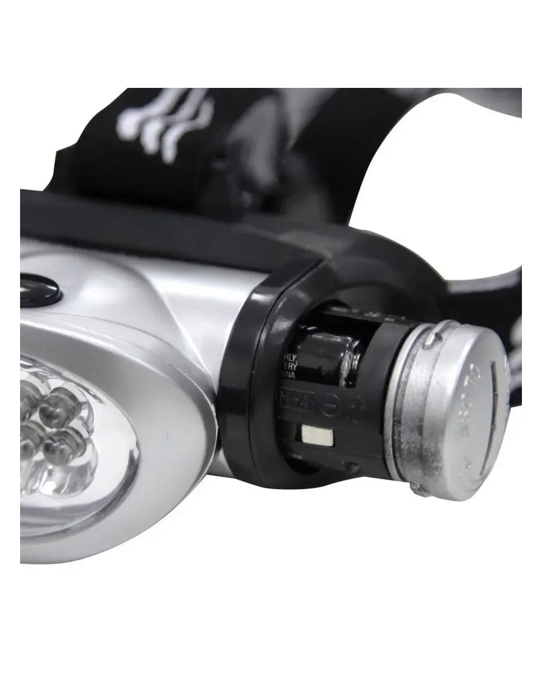 Lanterna de Cabeça Turbo com Refletor Super-Bright NTK