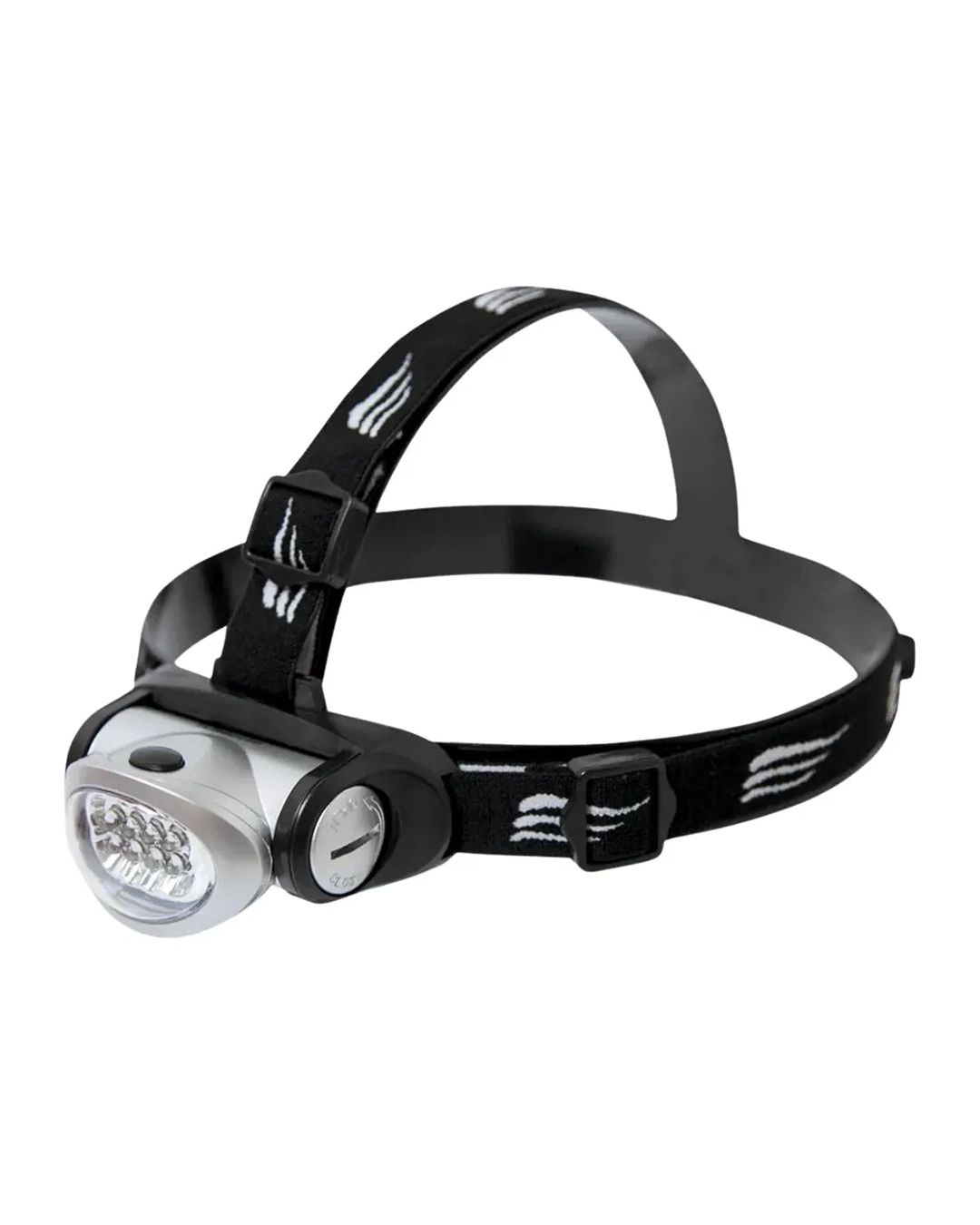 Lanterna de Cabeça Turbo com Refletor Super-Bright... - Arsenal da Fé 