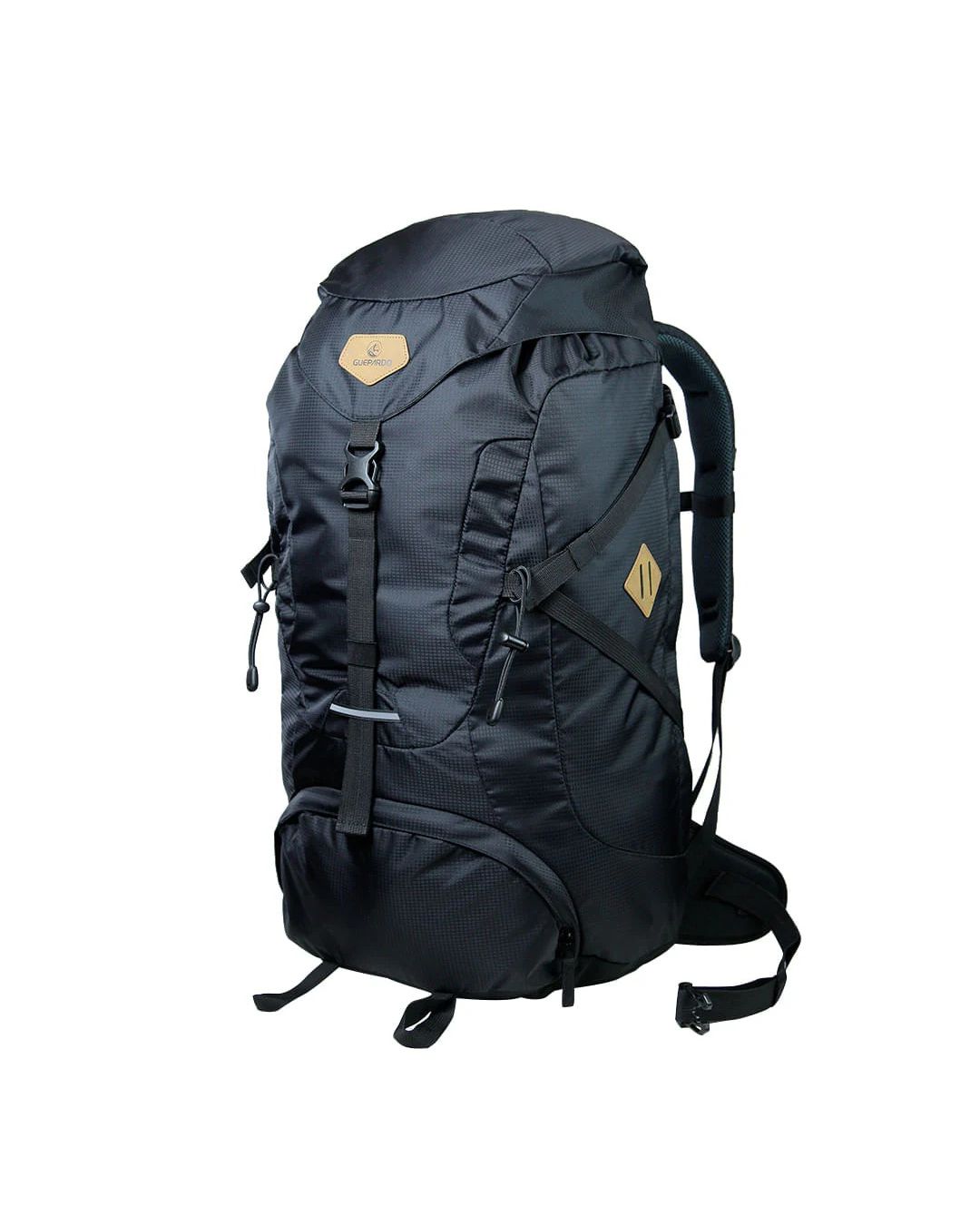 Mochila Guará 50l Guepardo com Cinta Ajustável