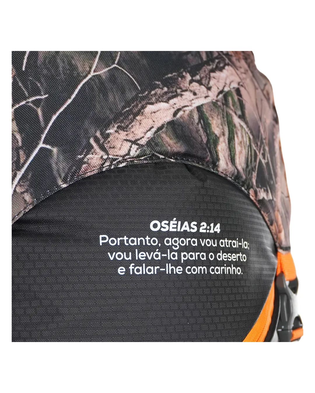 Mochila Andes 40l Oficial legendários Preta NTK