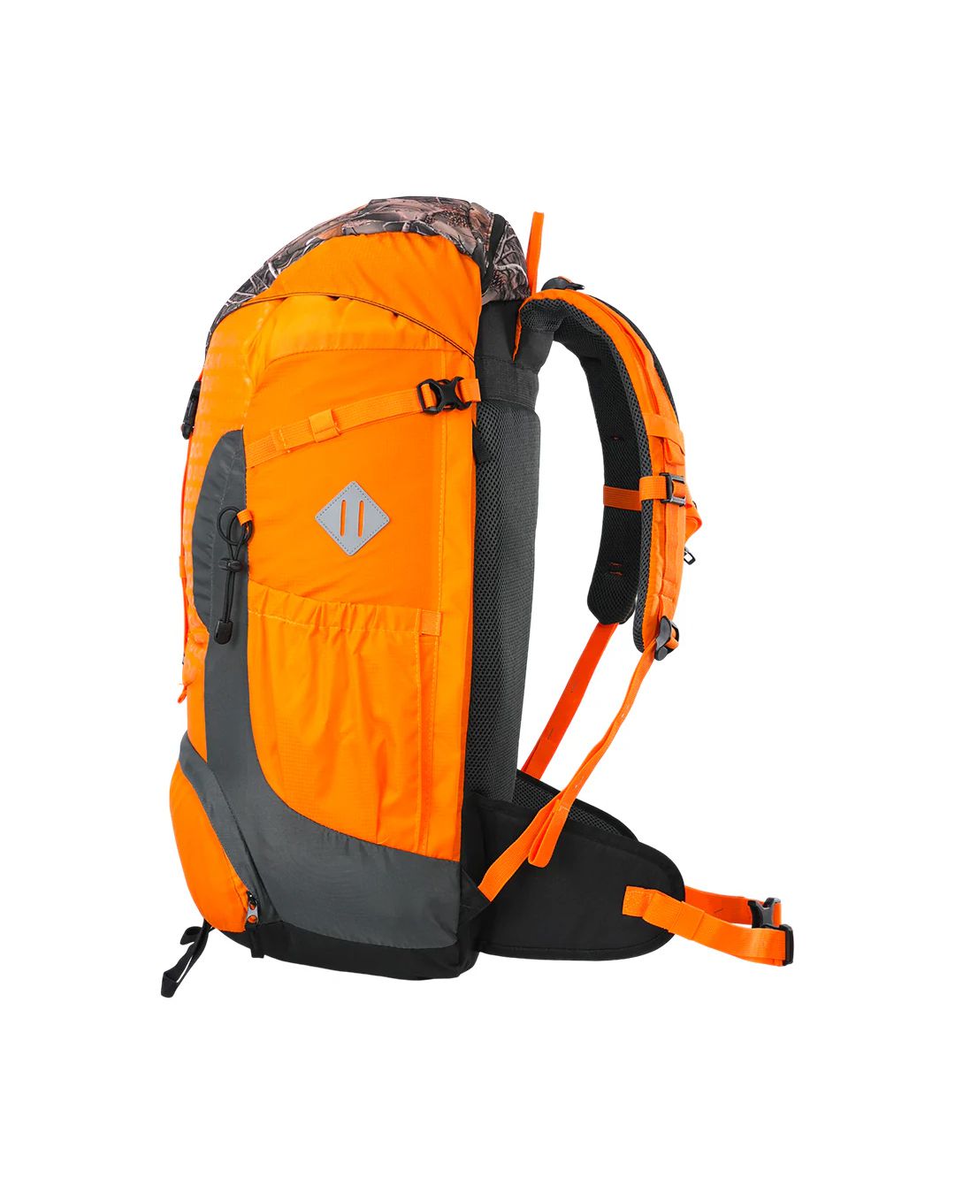 Mochila Guará 50l Oficial Legendários Laranja NTK 