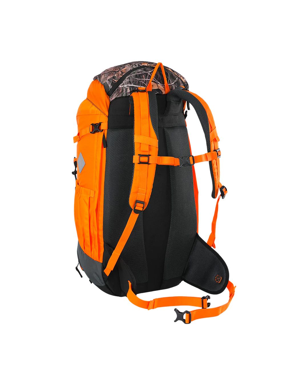 Mochila Guará 50l Oficial Legendários Laranja NTK 