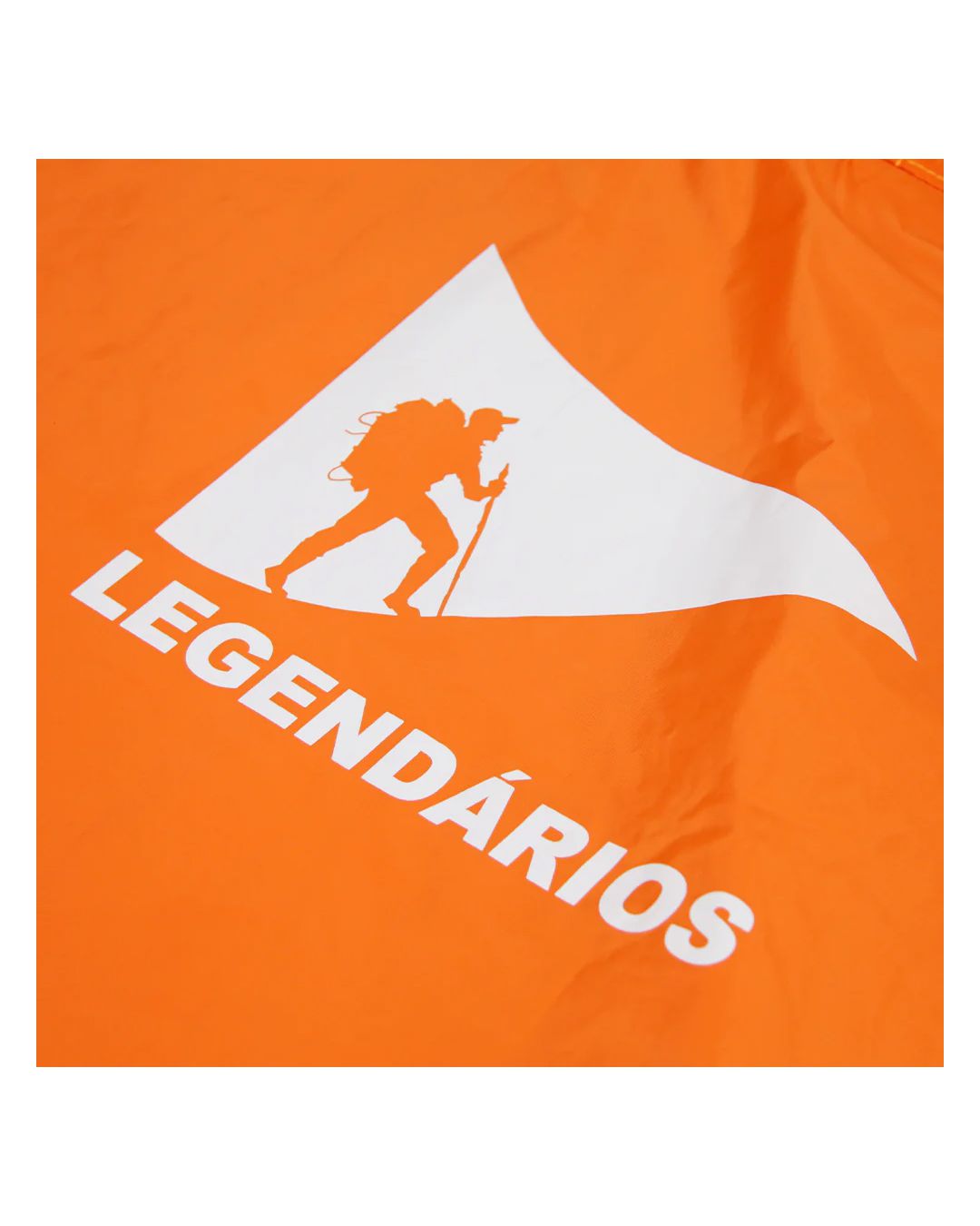 Poncho Impermeável Pro com Capuz Oficial Legendários NTK