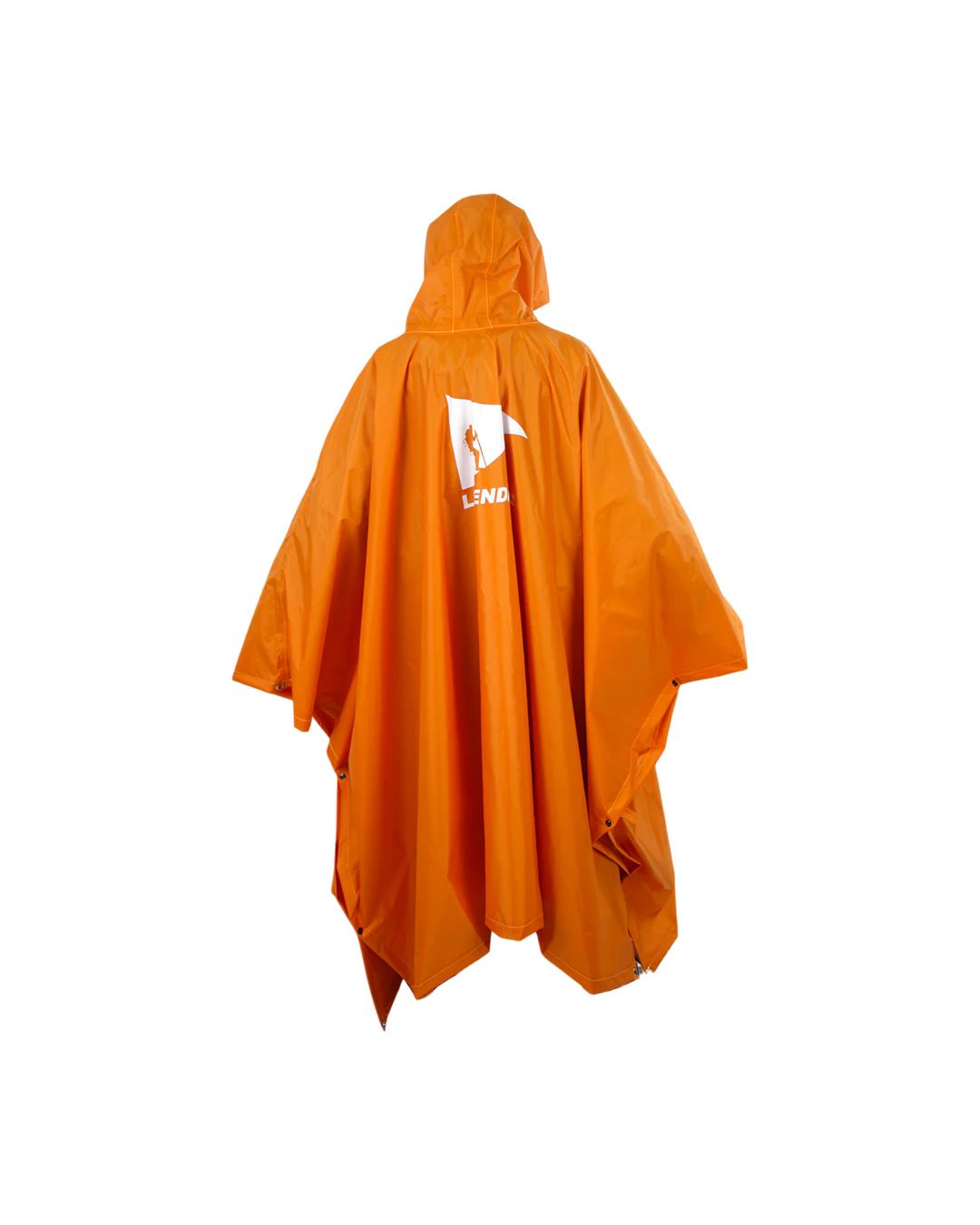 Poncho Impermeável Pro com Capuz Oficial Legendários NTK