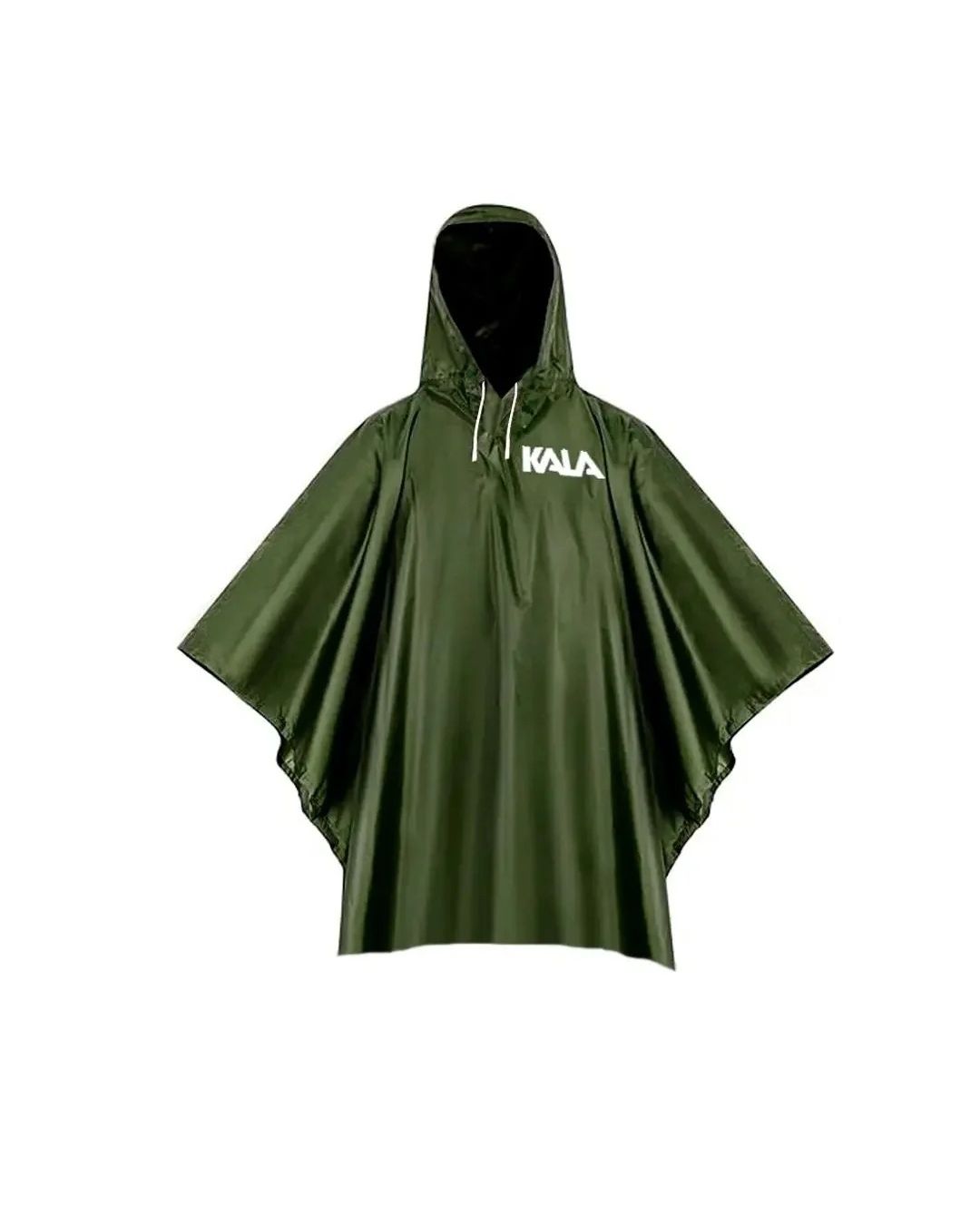 Poncho Impermeável Araguaia com Capuz Kala