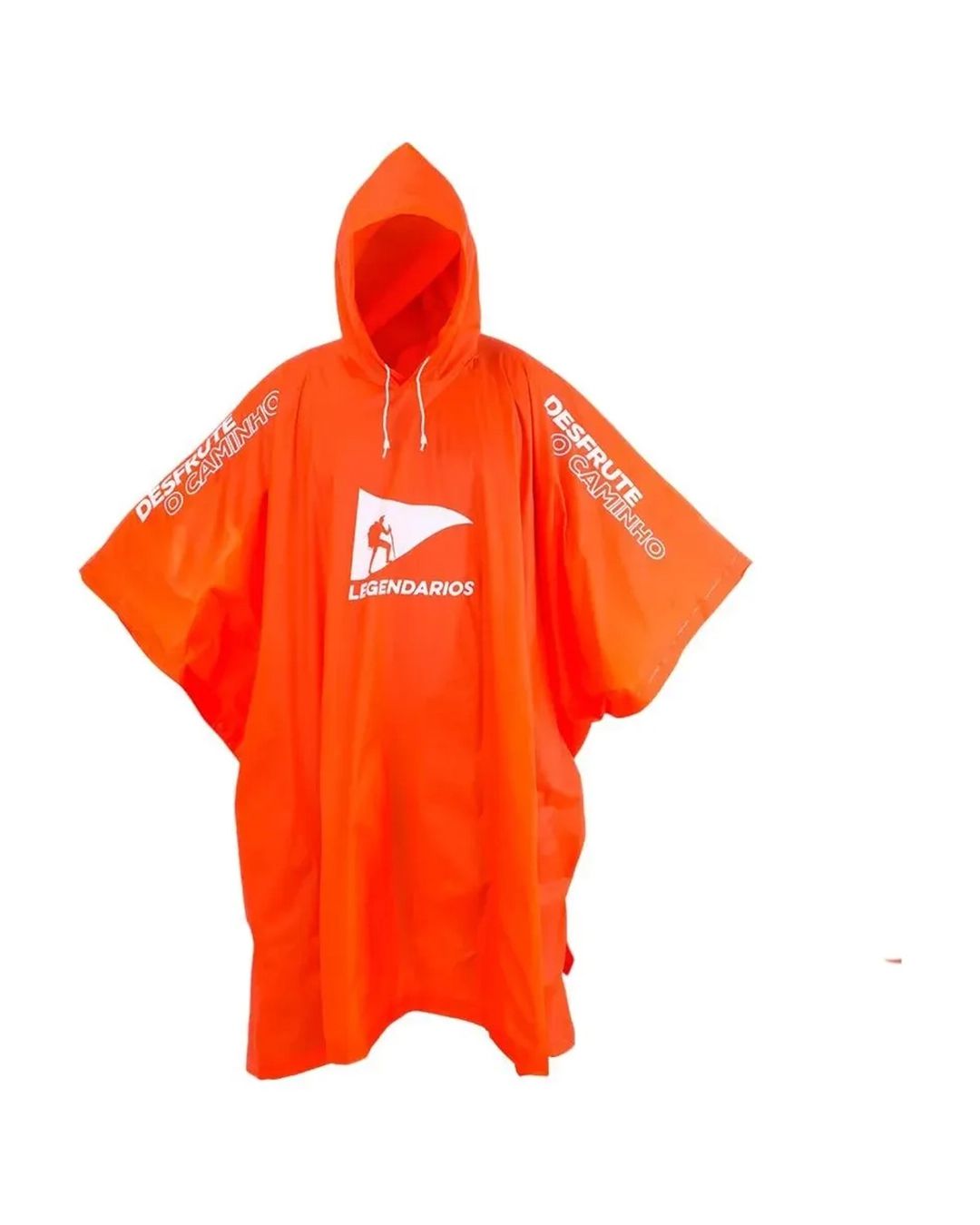 Poncho Impermeável Iguazú com Capuz Oficial Legend... - Arsenal da Fé 