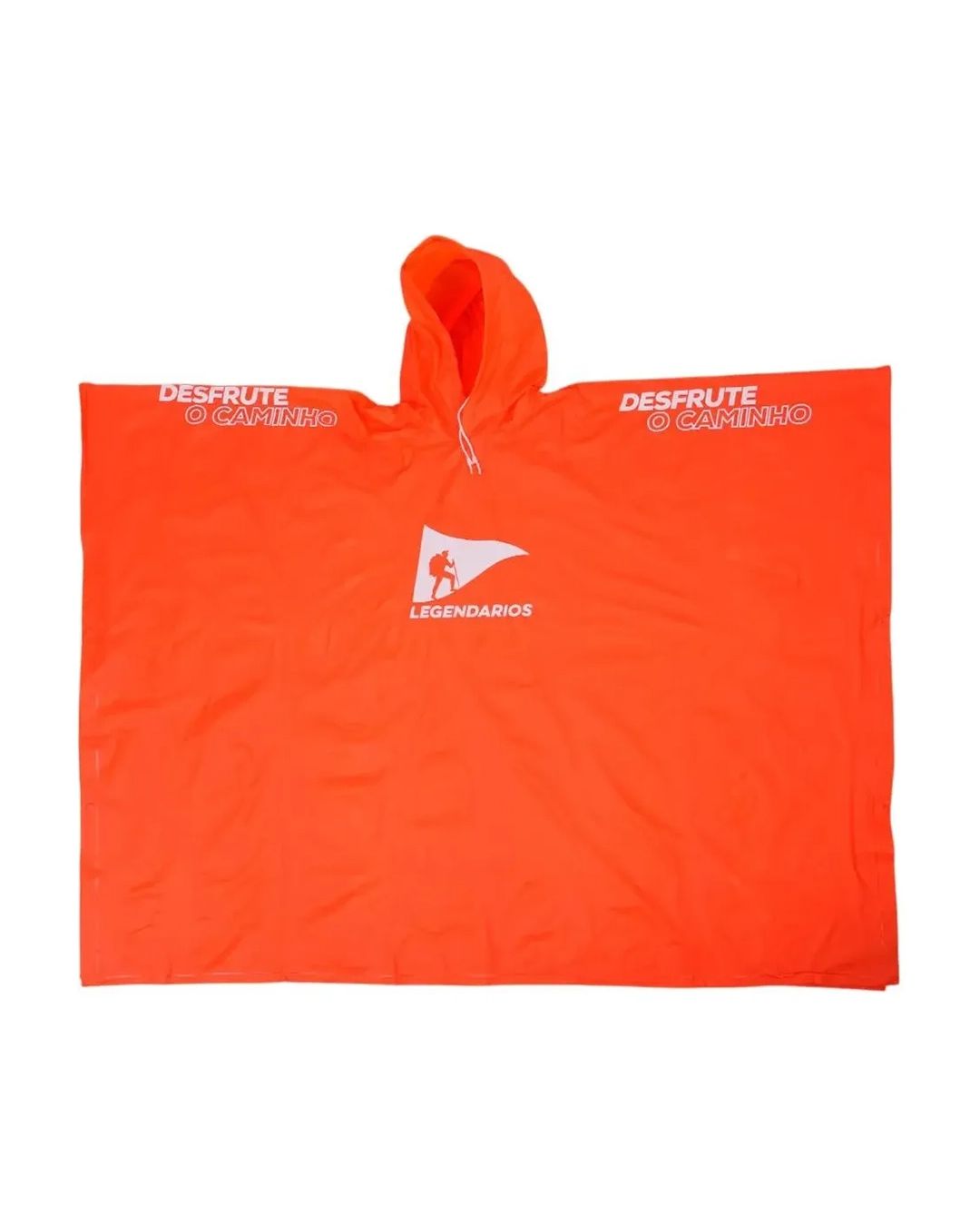Poncho Impermeável Iguazú com Capuz Oficial Legendários NTK 