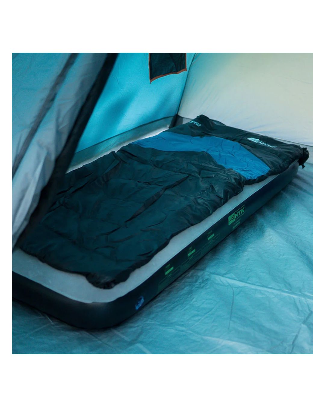 Saco de Dormir Solteiro NTK Viper