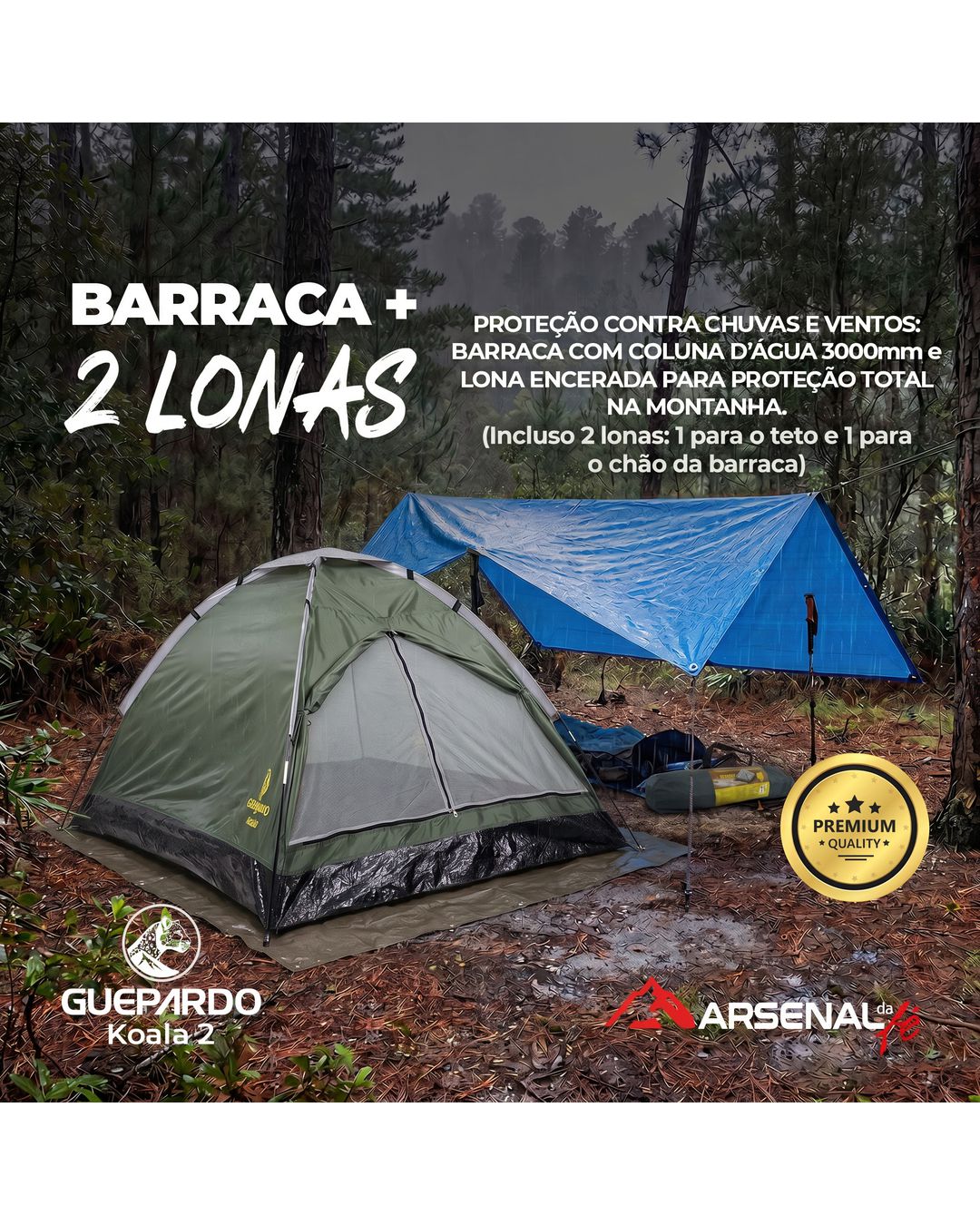 Kit Armadura