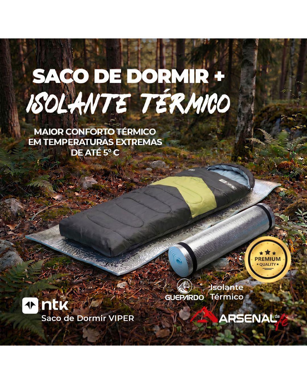 Kit Armadura