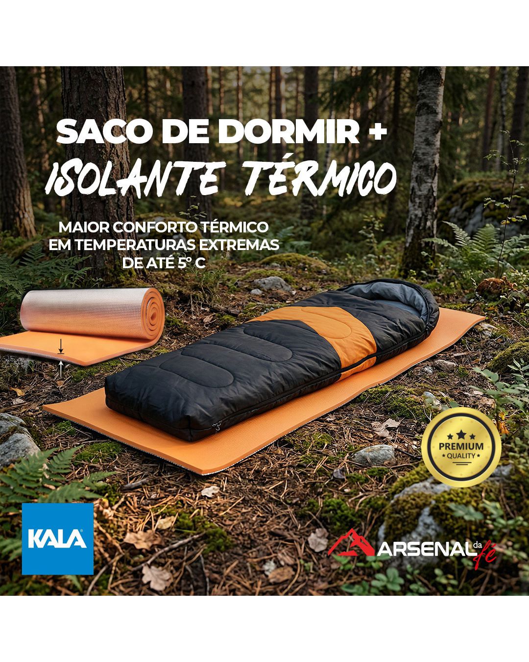 Kit Escudo