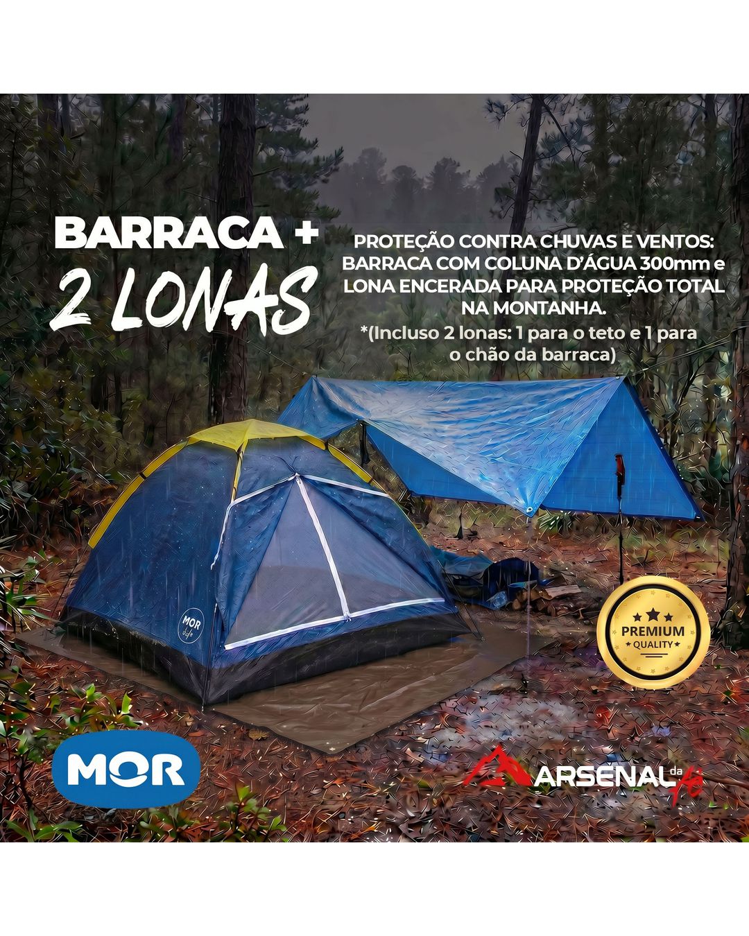 Kit Forja 