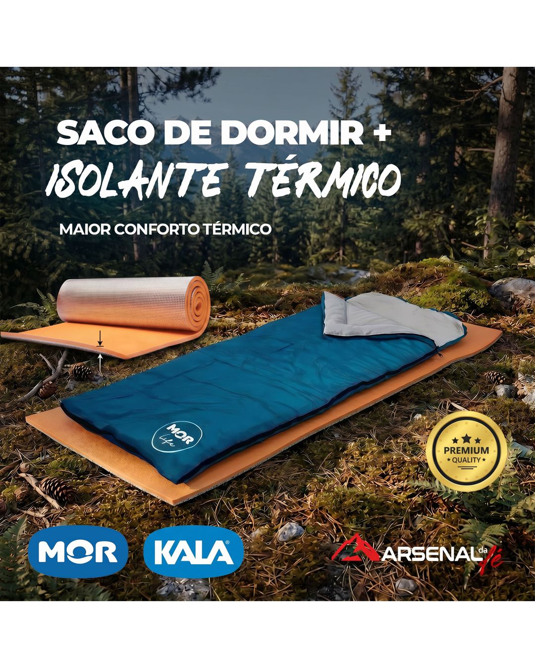 Kit Forja 