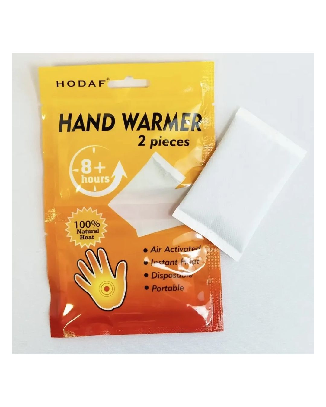 Aquecedor de Mãos - Hand Warmers - Arsenal da Fé 