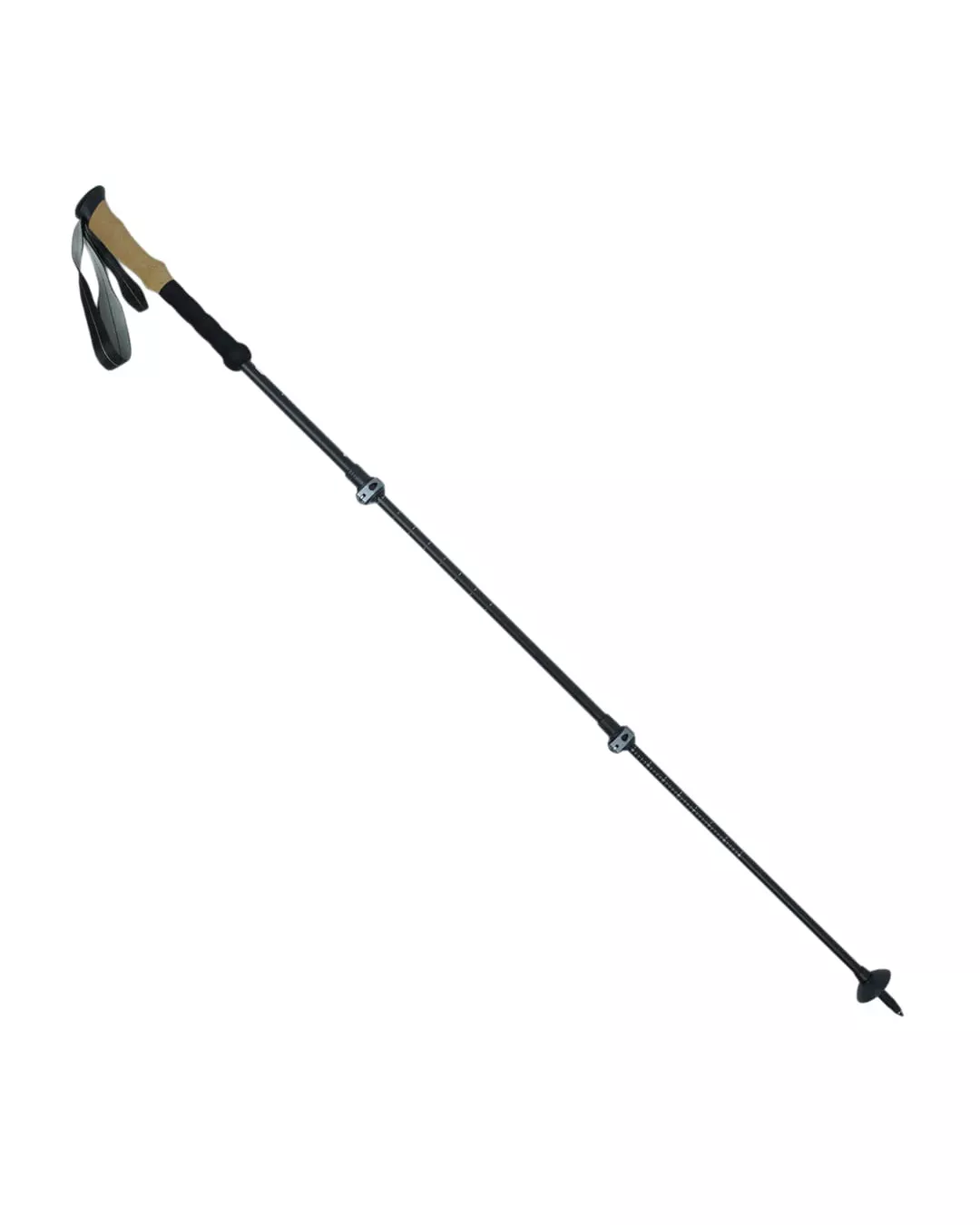 Bastão Caminhada Ajustável 135cm Alumínio Trek Lit... - Arsenal da Fé 