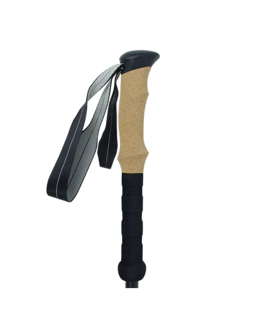 Bastão Caminhada Ajustável 135cm Alumínio Trek Lite NTK