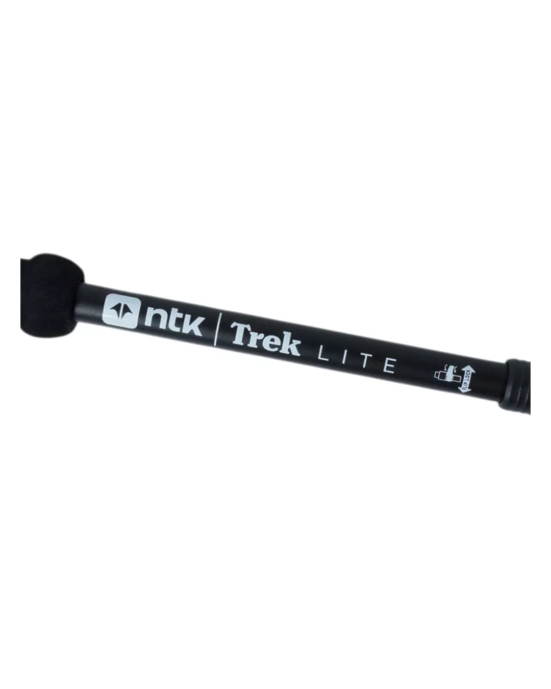 Bastão Caminhada Ajustável 135cm Alumínio Trek Lite NTK