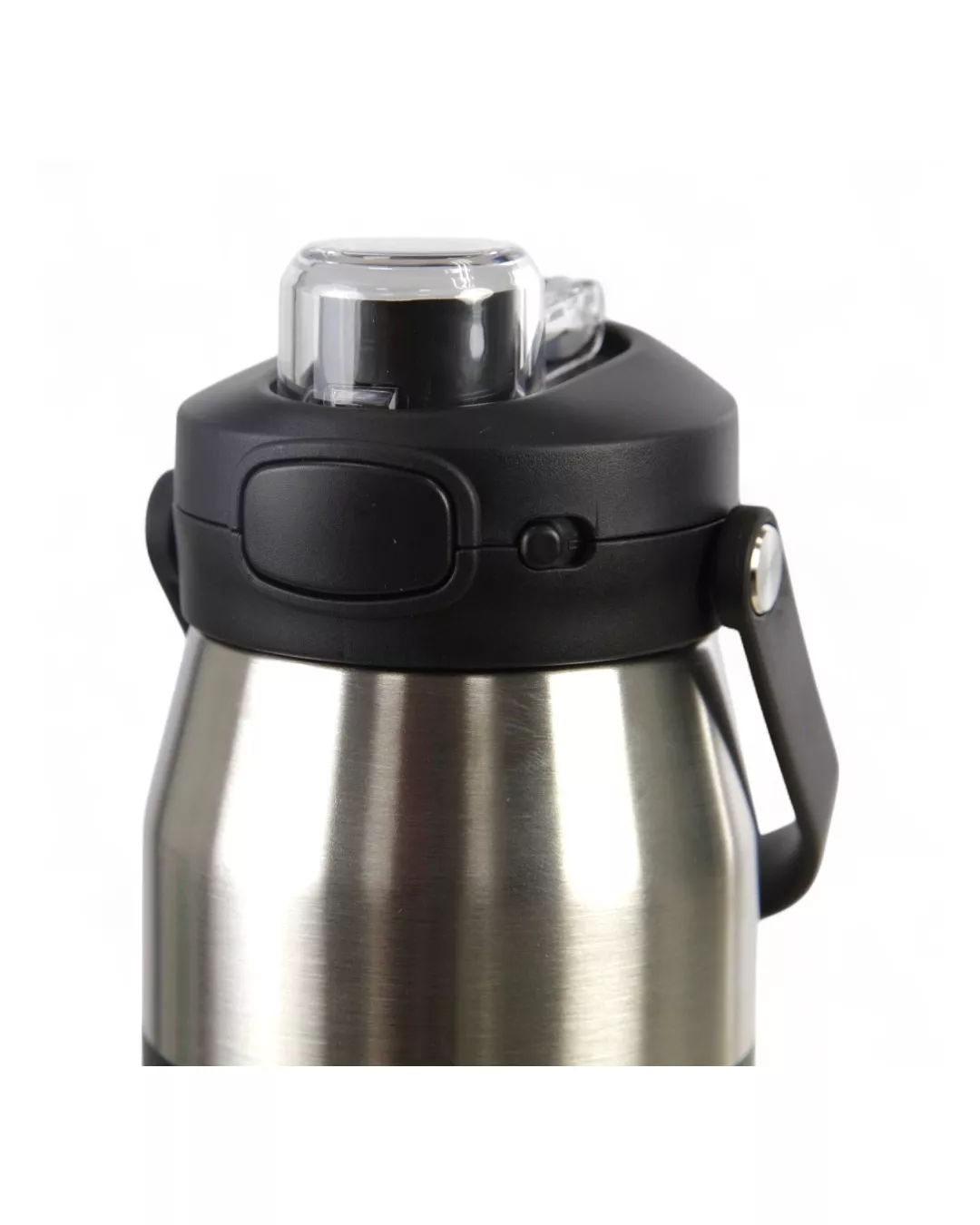 Garrafa Isomax Oficial Legendários LGND Preta NTK 750ml
