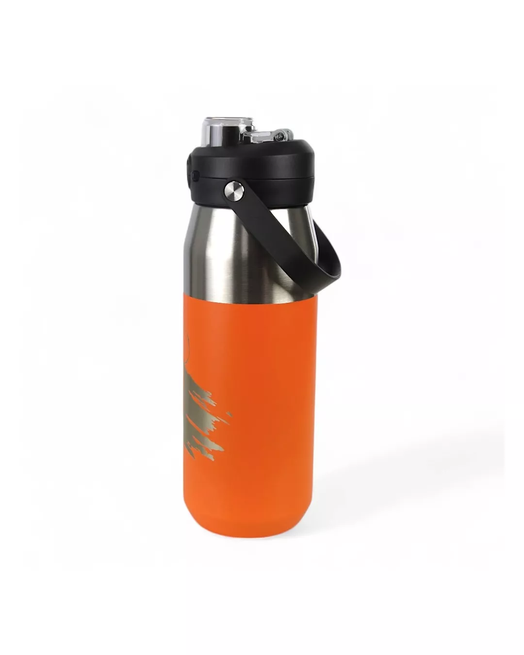 Garrafa Isomax Oficial Legendários LGND Laranja NTK 750ml