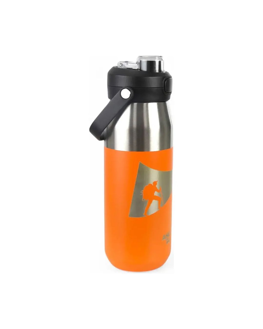 Garrafa Isomax Oficial Legendários Laranja NTK 750ml
