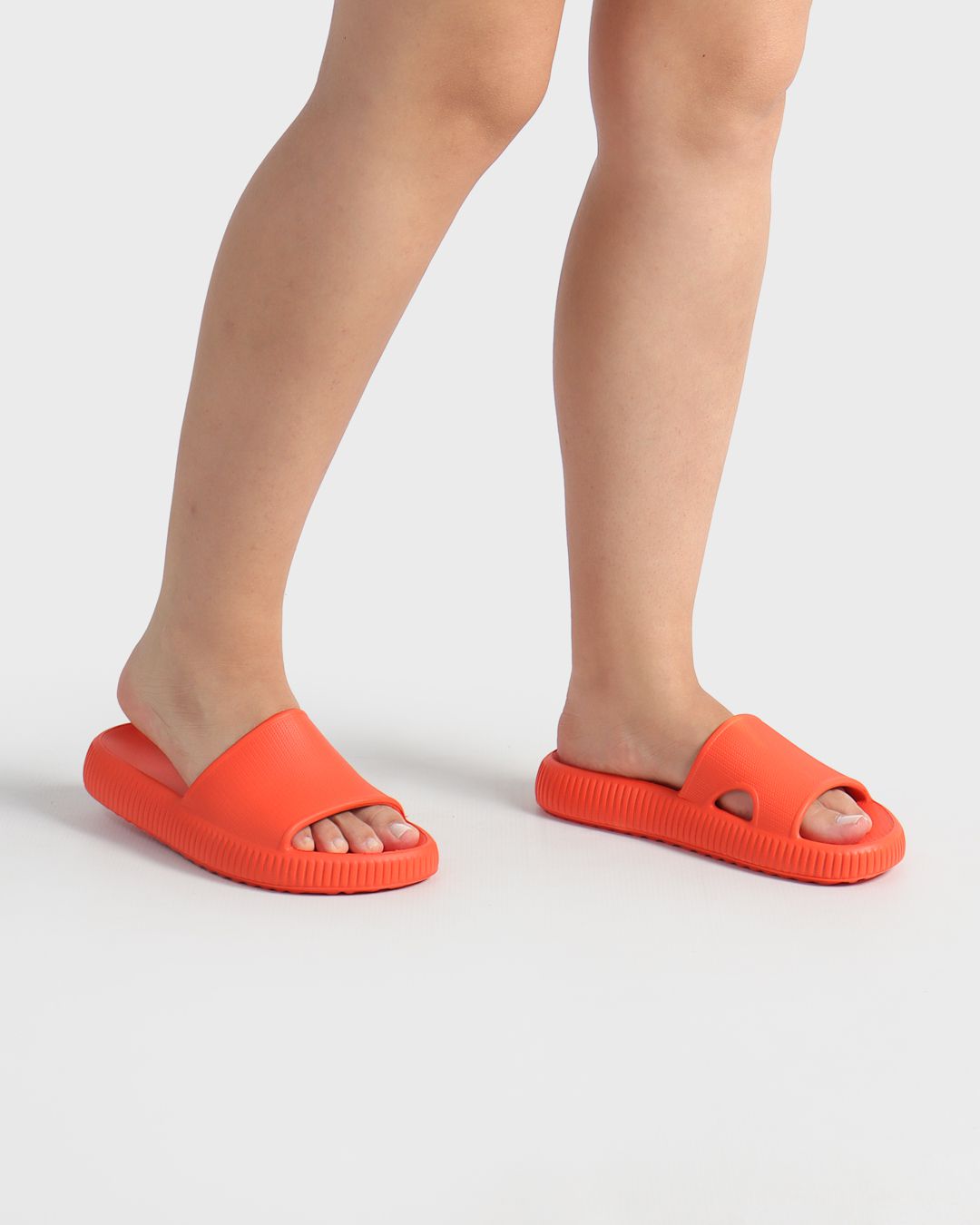 Chinelo Feminino Nuvem Premium Laranja - Malta Shoes