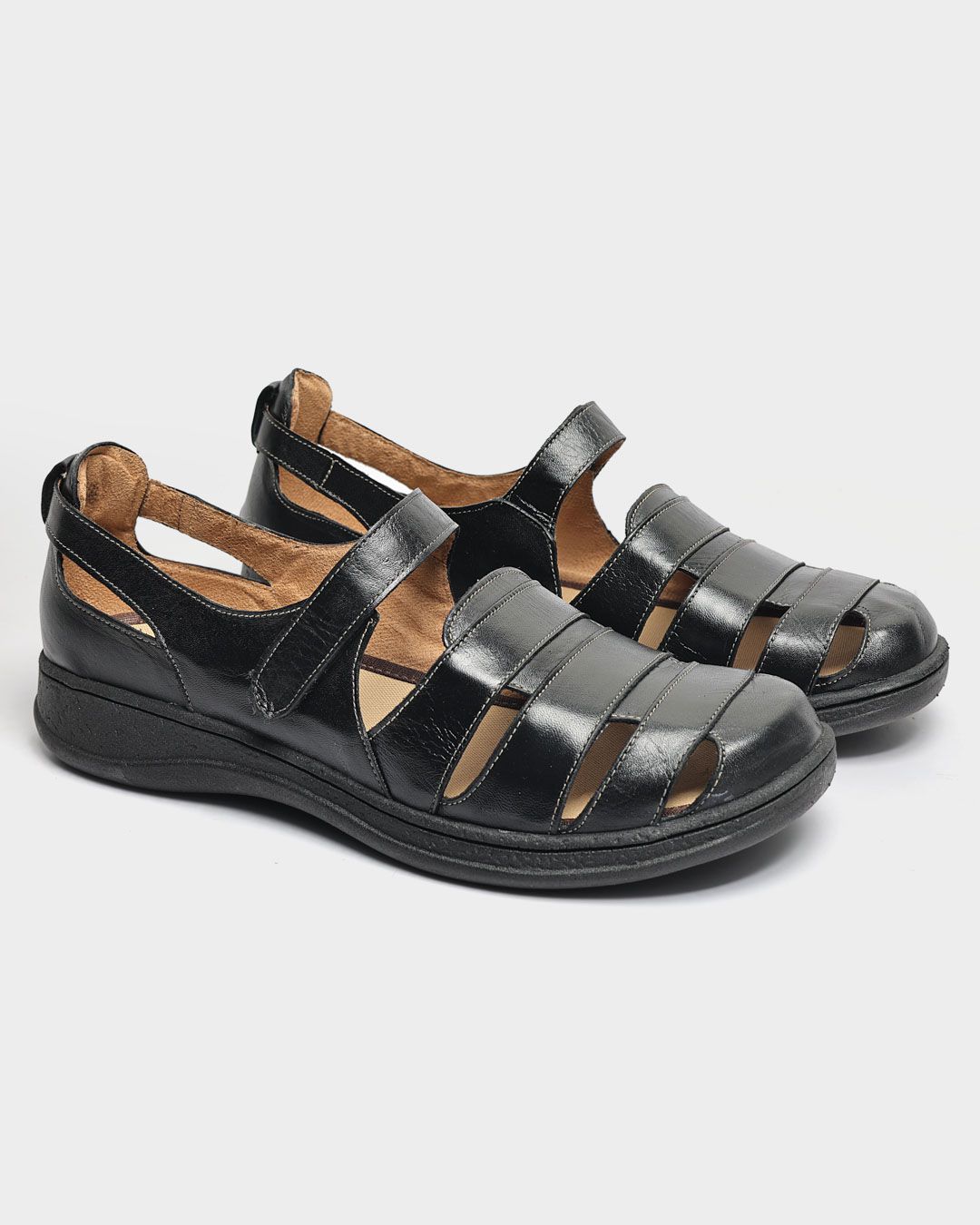 Sapatilha Feminina Retro Preta Malta - Malta Shoes