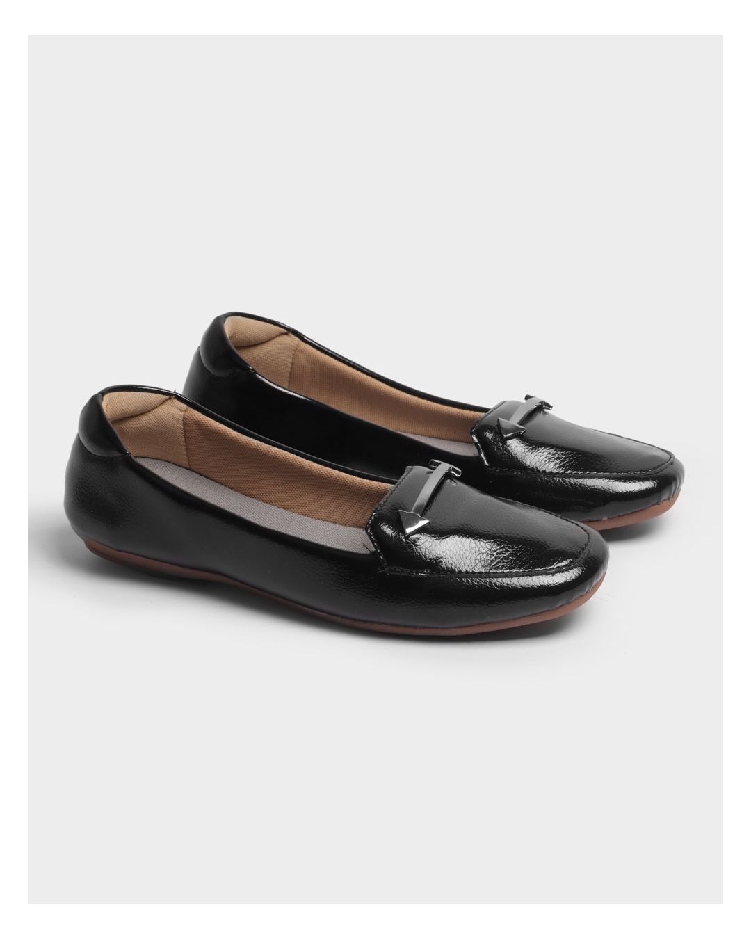 Sapatilha Feminina Malta Preta - Malta Shoes