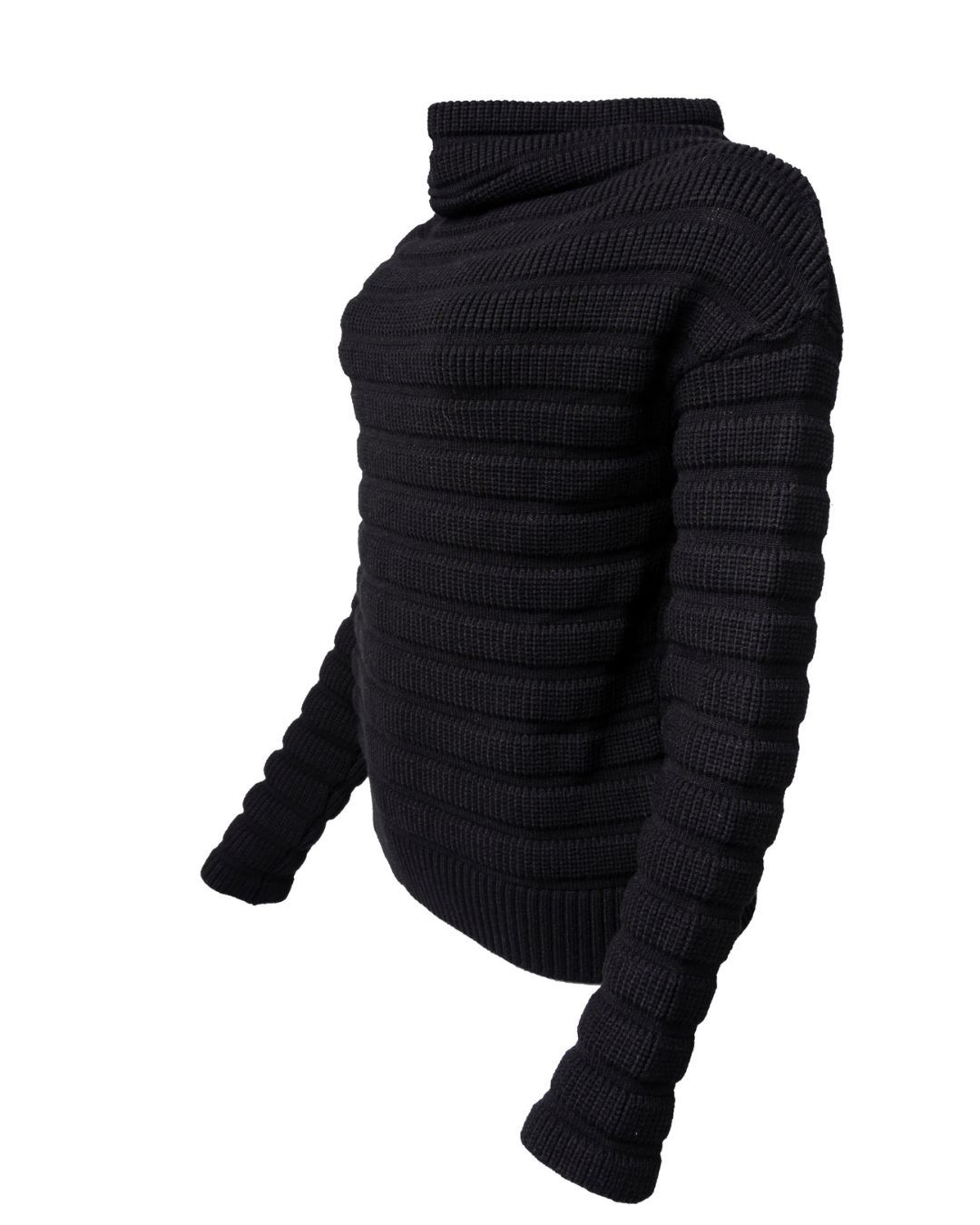 Blusa Boreal Preto- - Maria Pavan