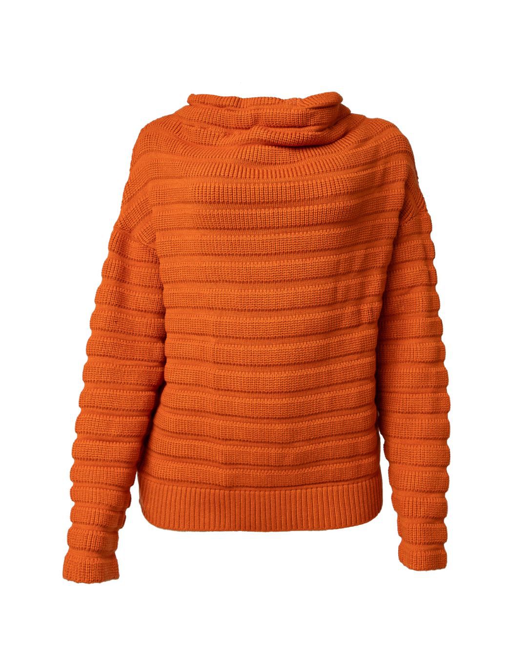 Blusa Boreal Laranja- - Maria Pavan