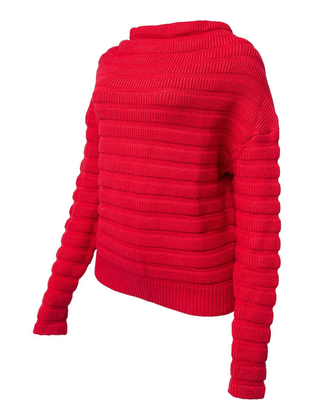 Blusa Boreal Cherry- - Maria Pavan