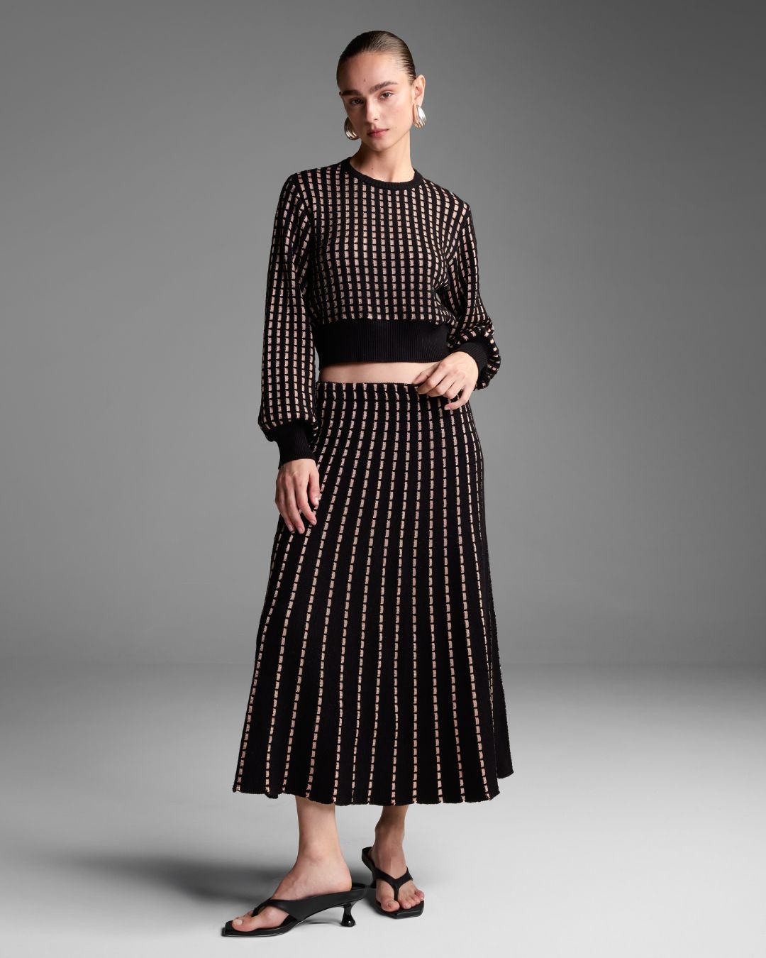 Conjunto Malmo Preto