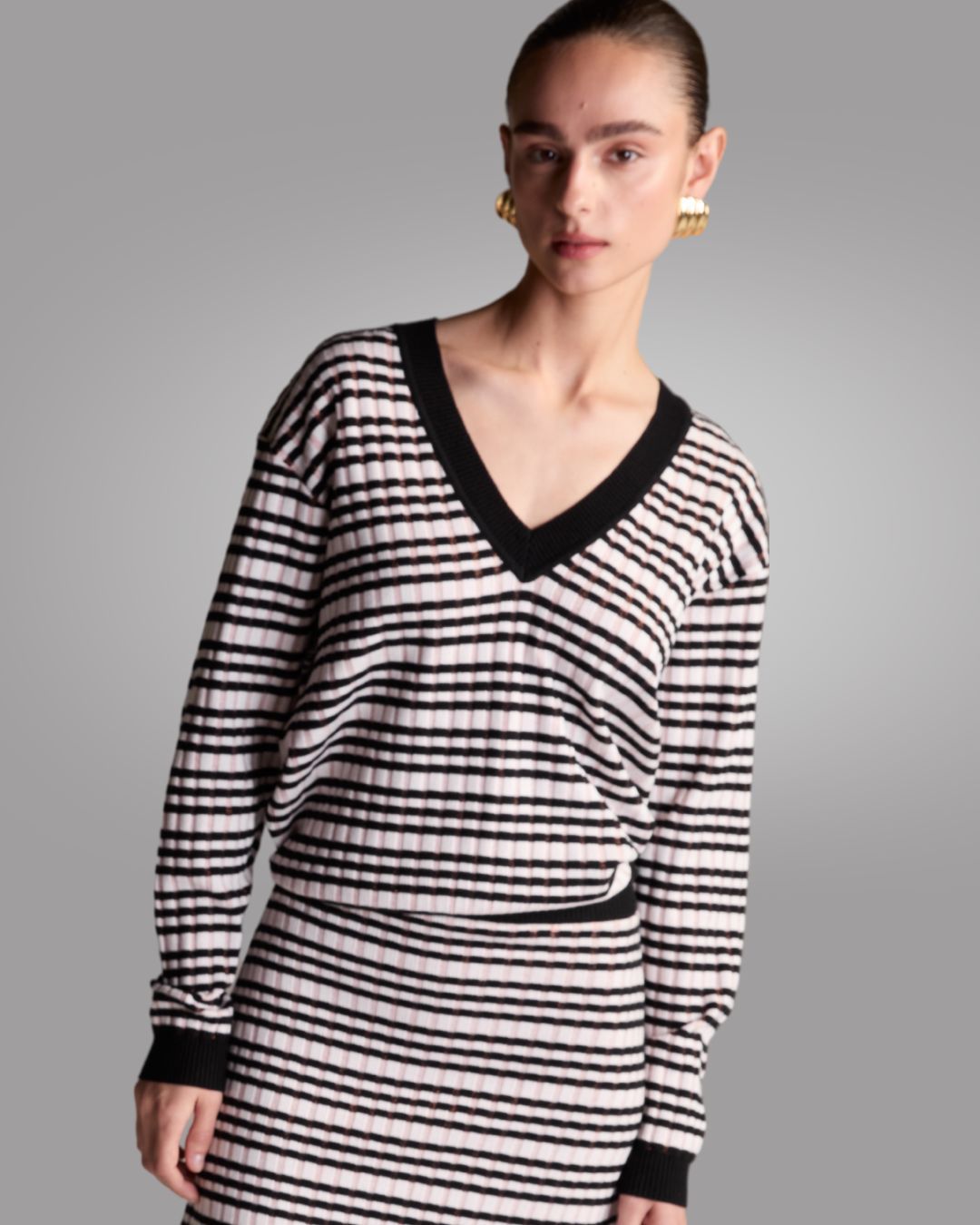 Pull Peggy Listras - Maria Pavan