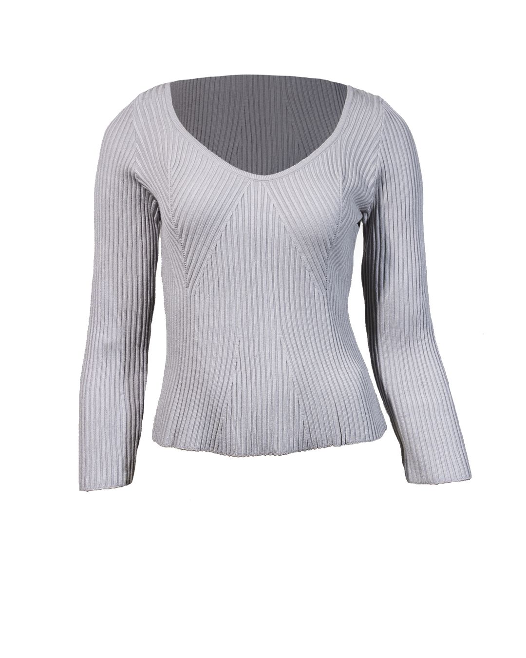 Blusa Bergen Cinza- - Maria Pavan