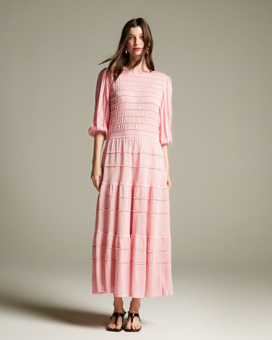 Vestido Reine- - Maria Pavan