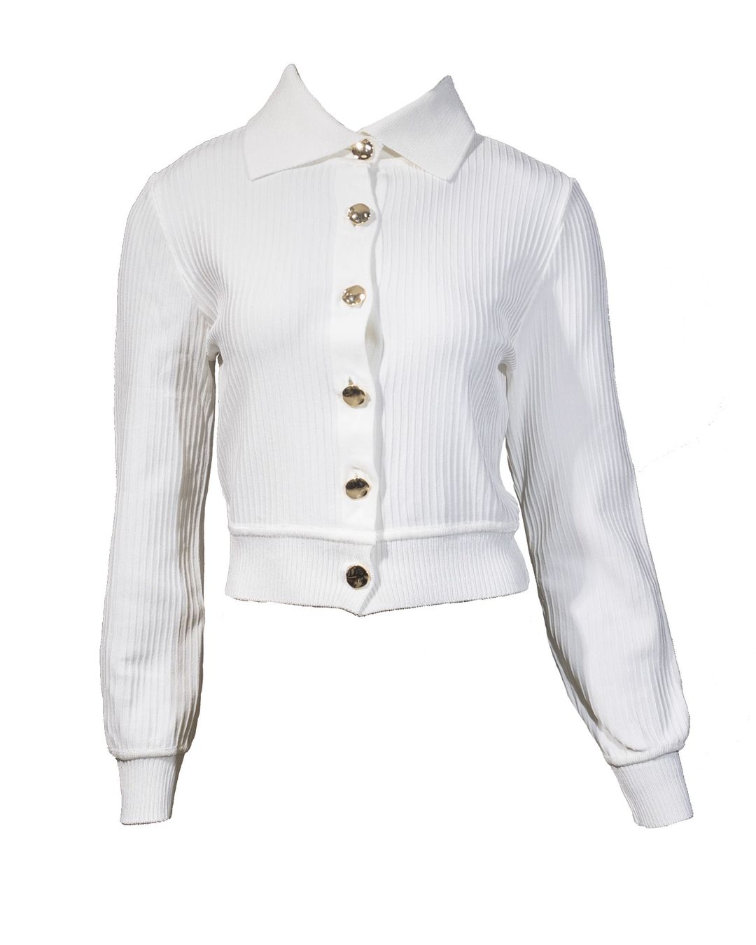 Casaco Moritz Off White - Maria Pavan